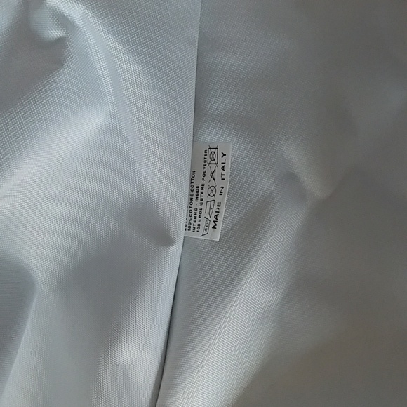 Beautiful beach bag Terry cloth Italy - Picture 7 of 8